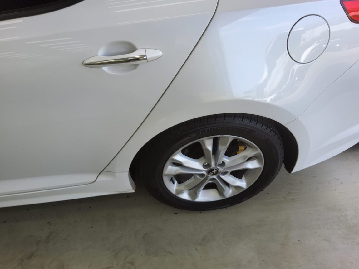KIA K5 2.0 CVVT LUXURY 2011 - zdjęcie 20