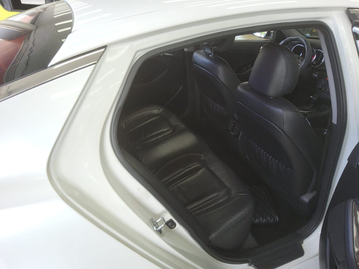 KIA K5 2.0 CVVT LUXURY 2011 - zdjęcie 13