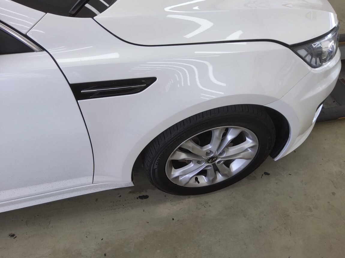 KIA K5 2.0 CVVT LUXURY 2011 - zdjęcie 21
