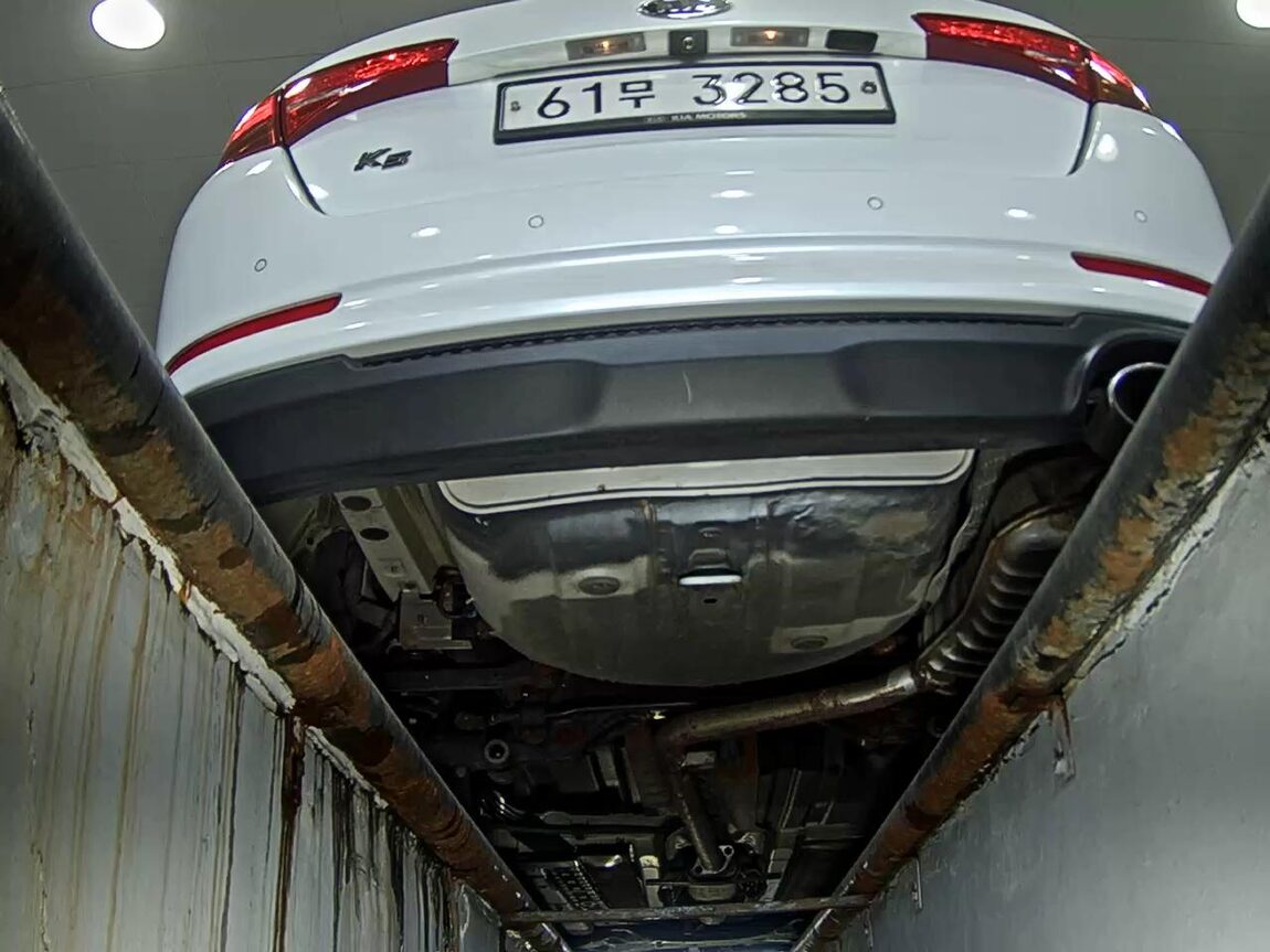 KIA K5 2.0 CVVT LUXURY 2011 - zdjęcie 8