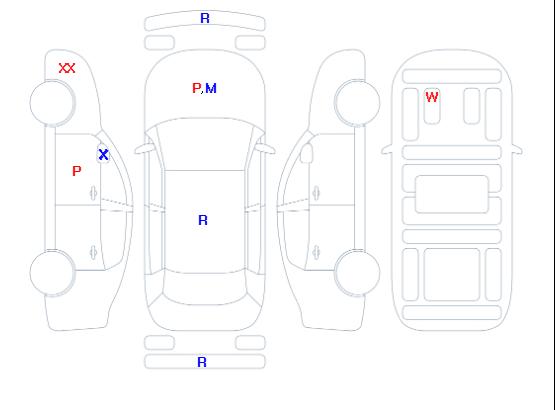 HYUNDAI SANTA FE THE PRIME DIESEL R2.0 2WD PREMIUM 2017 - zdjęcie 28