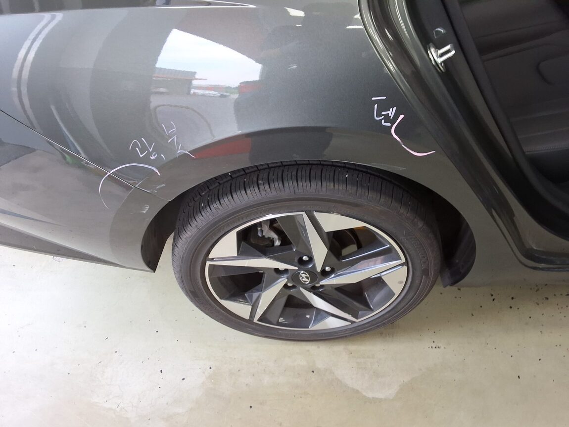 HYUNDAI AVANTE (CN7) 1.6 GASOLINE INSPIRATION 2021 - zdjęcie 23
