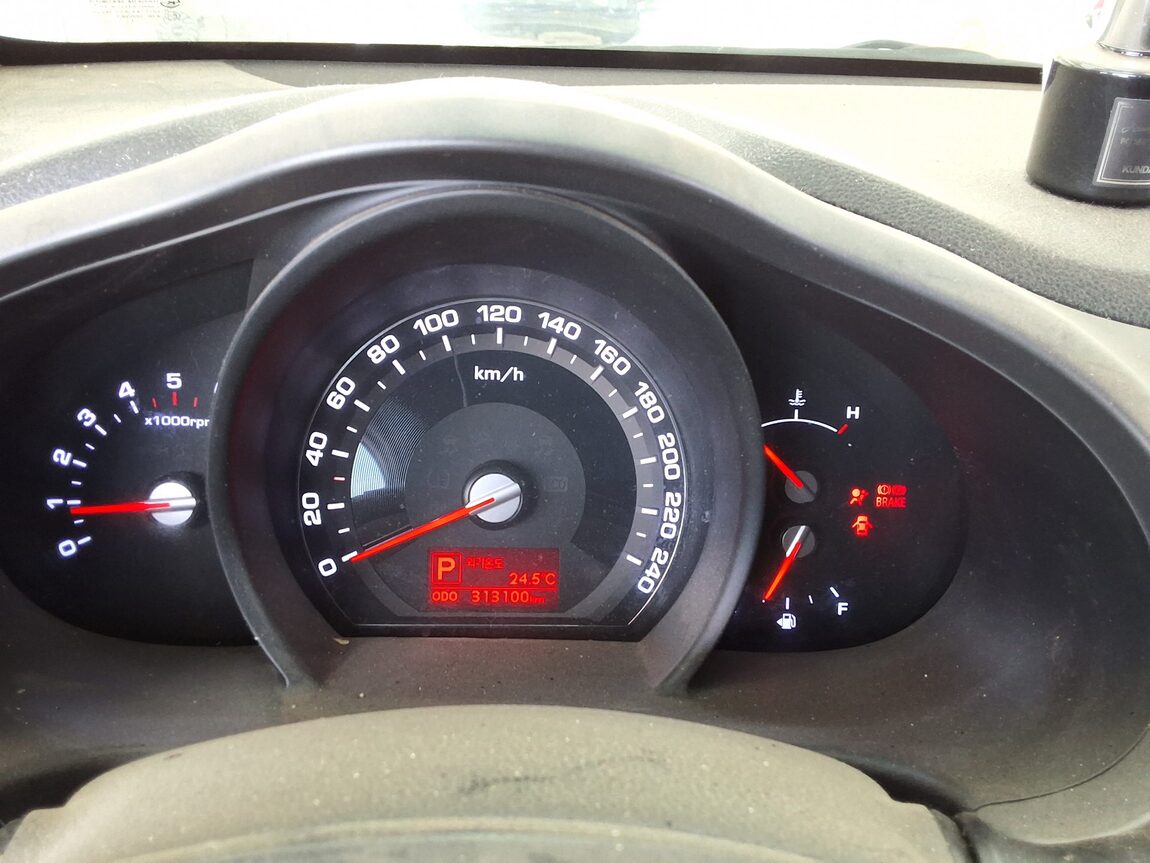 KIA SPORTAGE R DIESEL R2.0 2WD TLX LUXURY MODEL 2012 - zdjęcie 9