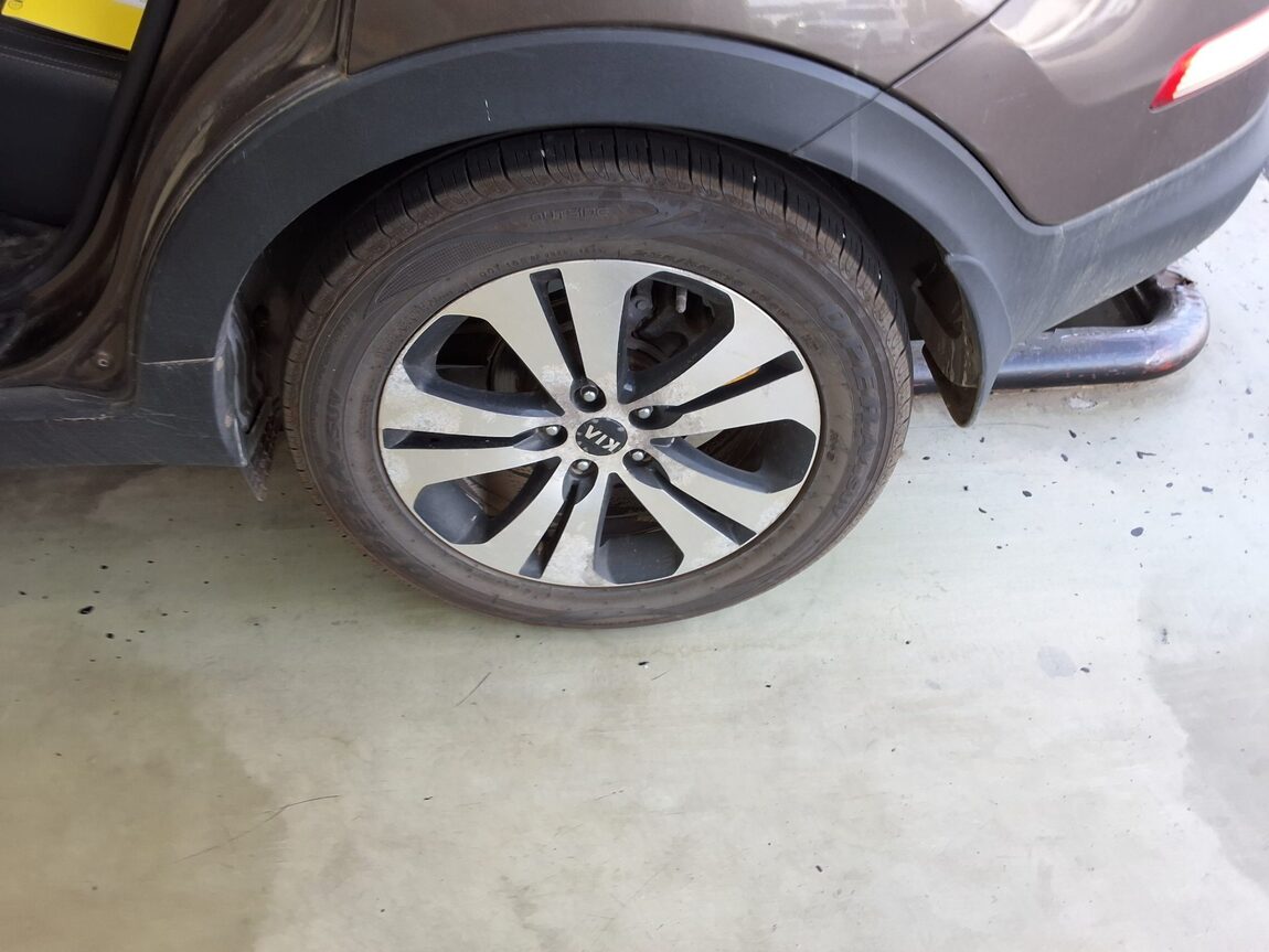 KIA SPORTAGE R DIESEL R2.0 2WD TLX LUXURY MODEL 2012 - zdjęcie 23