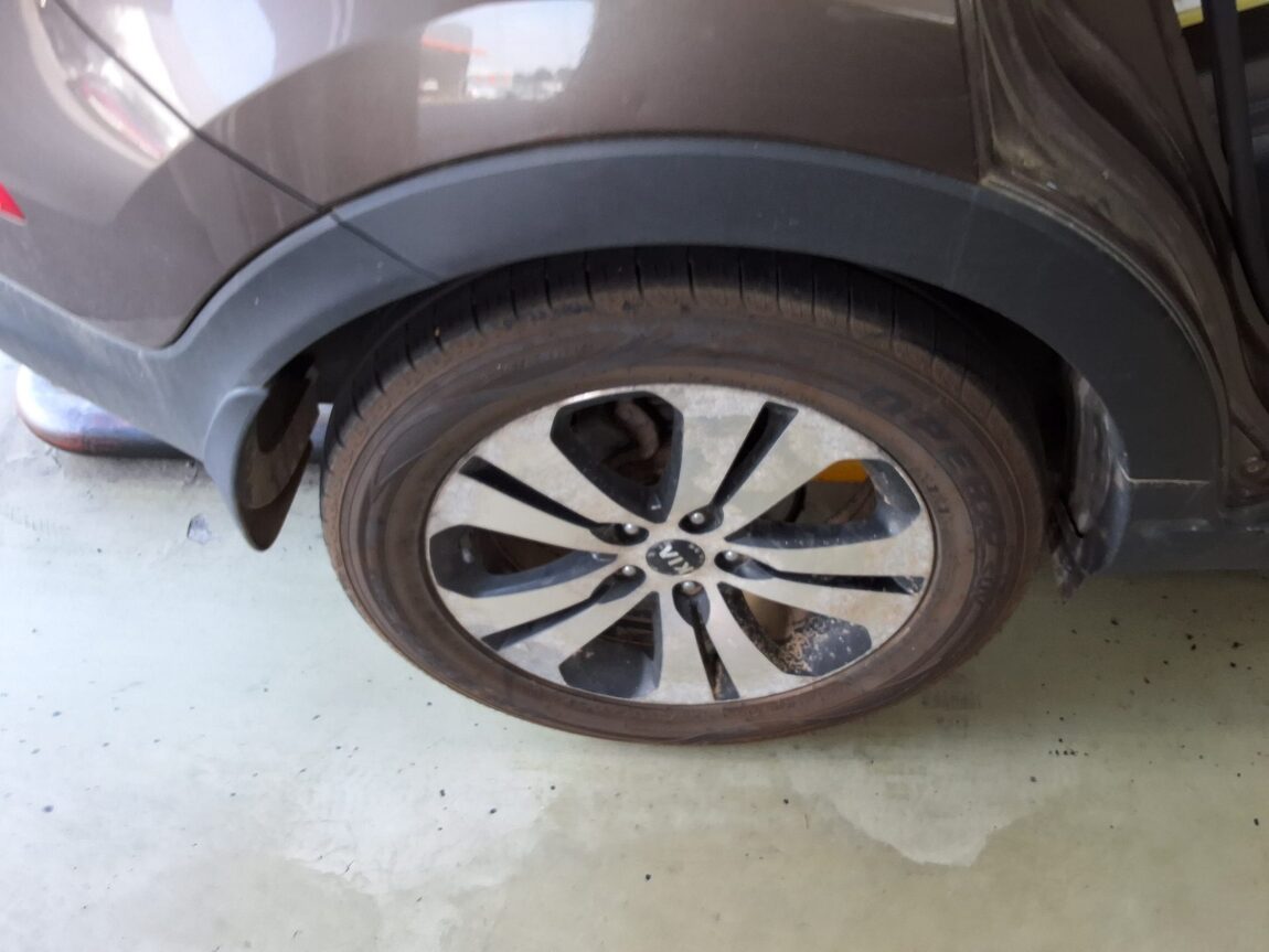 KIA SPORTAGE R DIESEL R2.0 2WD TLX LUXURY MODEL 2012 - zdjęcie 25