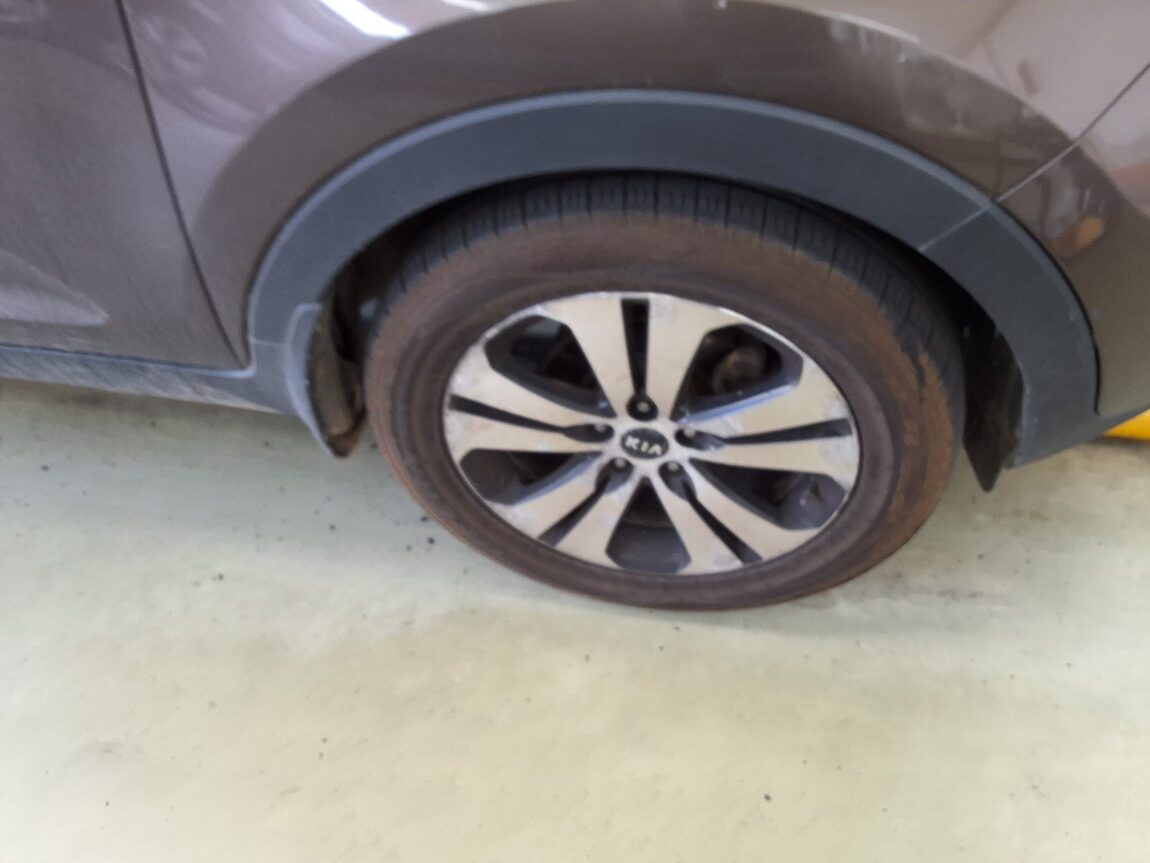 KIA SPORTAGE R DIESEL R2.0 2WD TLX LUXURY MODEL 2012 - zdjęcie 24