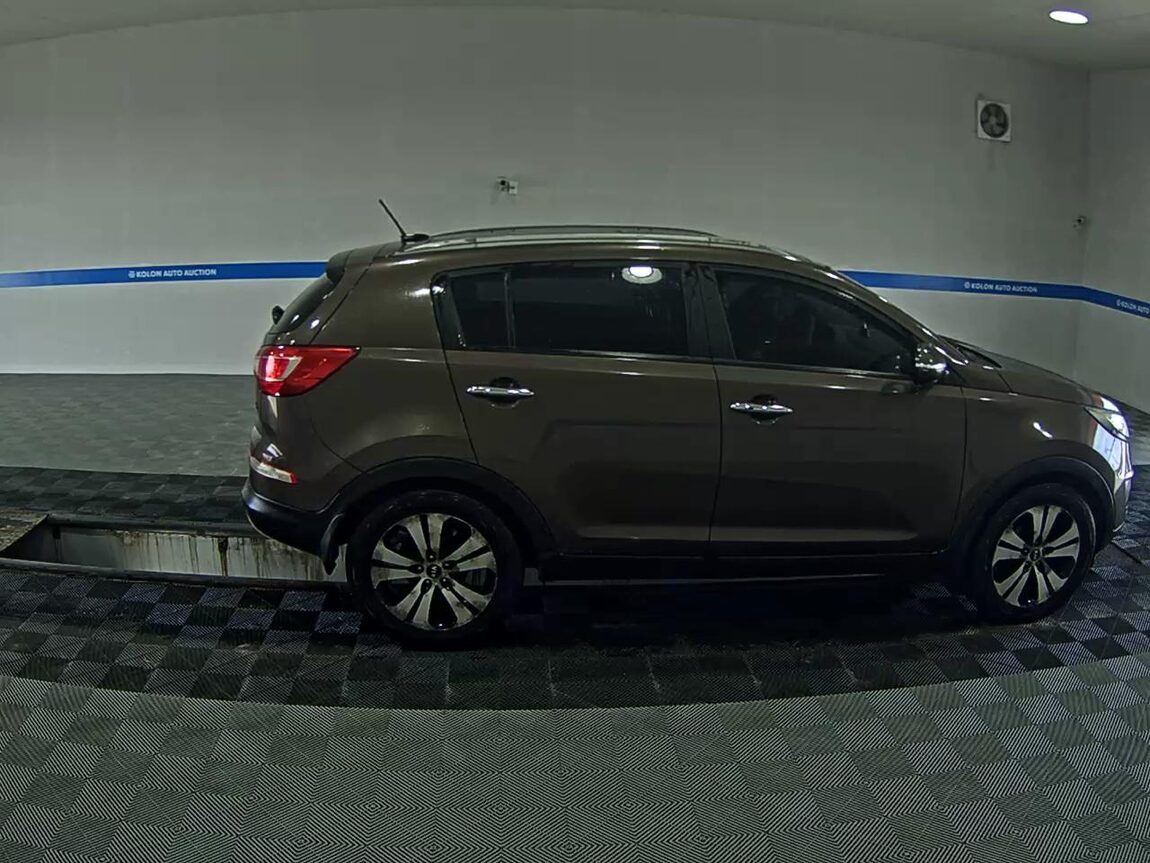 KIA SPORTAGE R DIESEL R2.0 2WD TLX LUXURY MODEL 2012 - zdjęcie 4