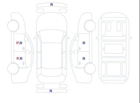 KIA SPORTAGE R DIESEL R2.0 2WD TLX LUXURY MODEL 2012 - zdjęcie 28