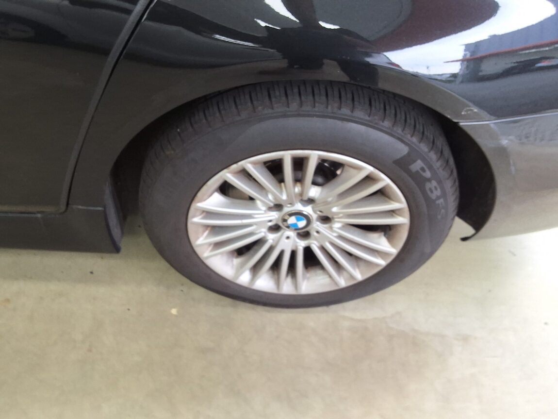 BMW 5 SERIES (6TH GEN) 520d 2014 - zdjęcie 20