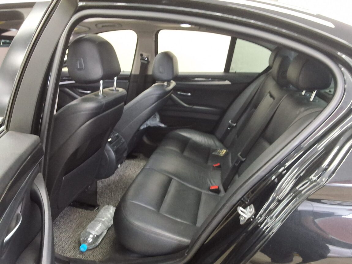 BMW 5 SERIES (6TH GEN) 520d 2014 - zdjęcie 13