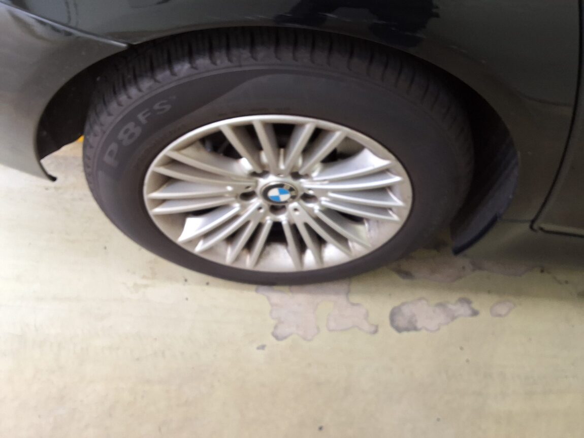 BMW 5 SERIES (6TH GEN) 520d 2014 - zdjęcie 22