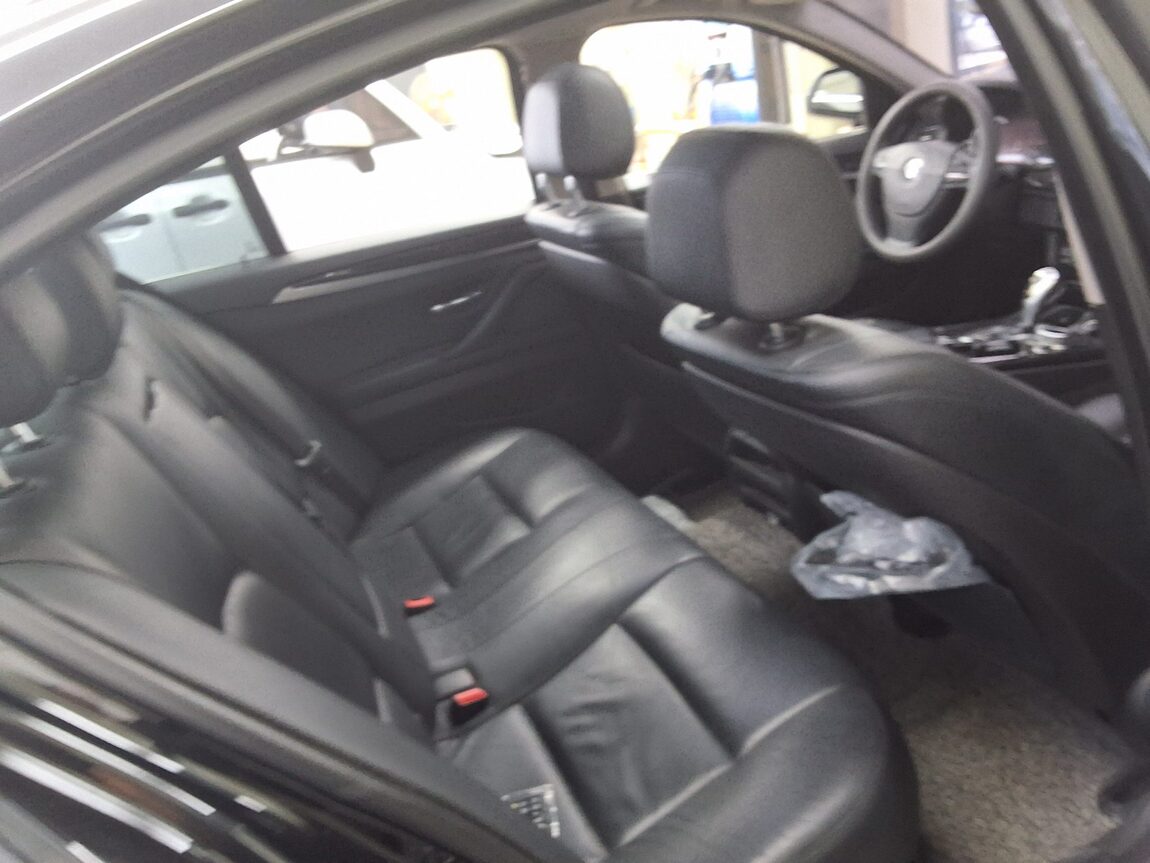 BMW 5 SERIES (6TH GEN) 520d 2014 - zdjęcie 14