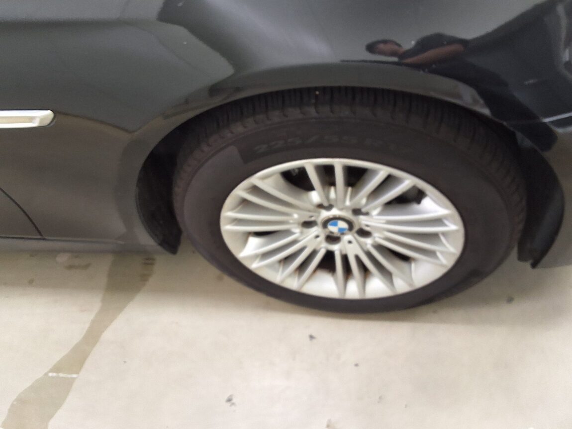 BMW 5 SERIES (6TH GEN) 520d 2014 - zdjęcie 21