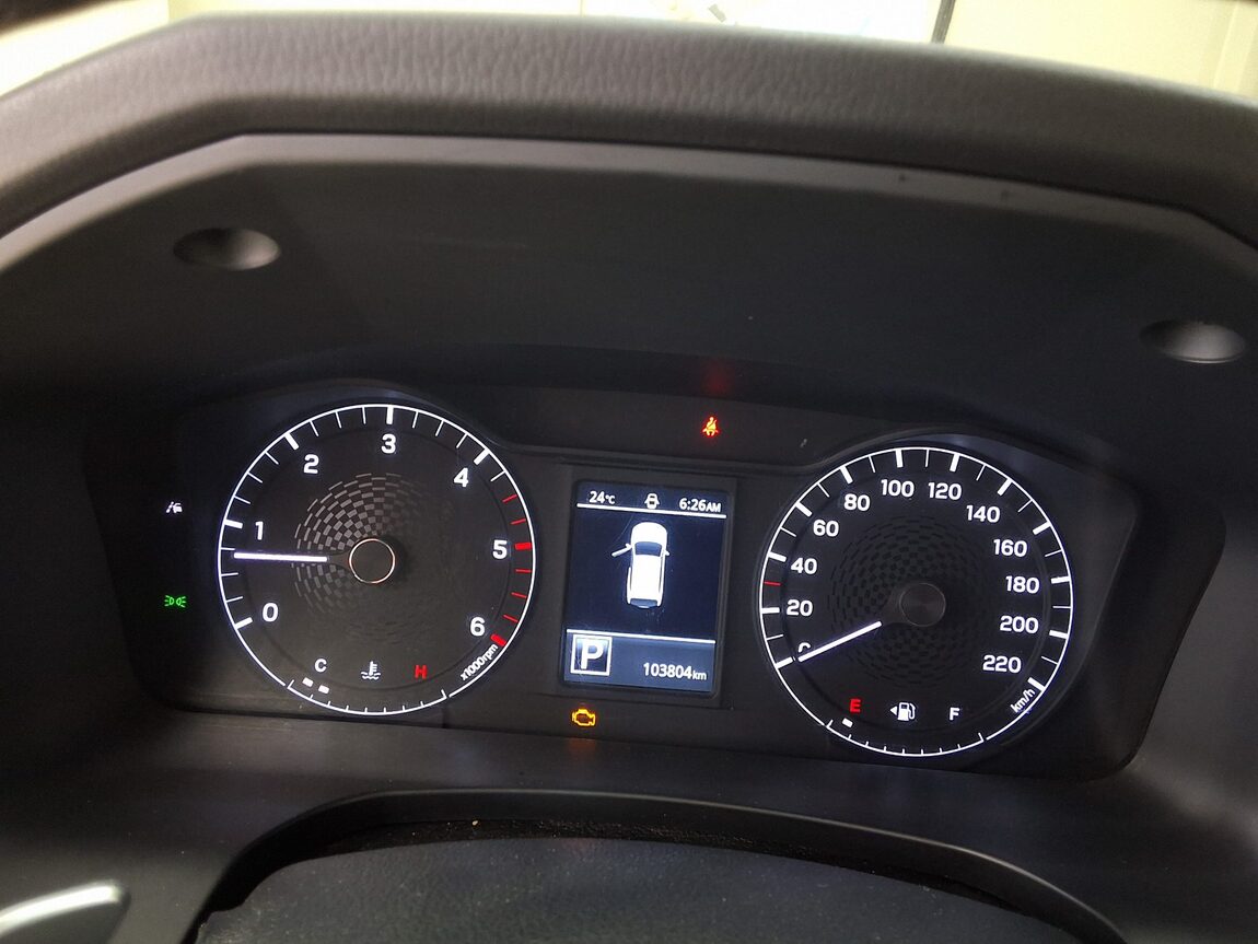 KG MOBILITY (SSANGYONG) ALL NEW REXTON 2.2 2WD LUXURY 2021 - zdjęcie 10