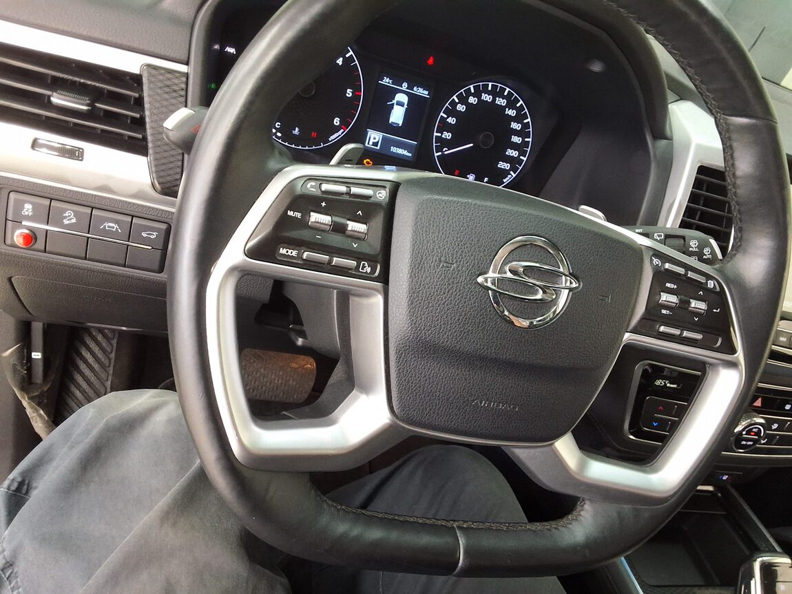 KG MOBILITY (SSANGYONG) ALL NEW REXTON 2.2 2WD LUXURY 2021 - zdjęcie 22