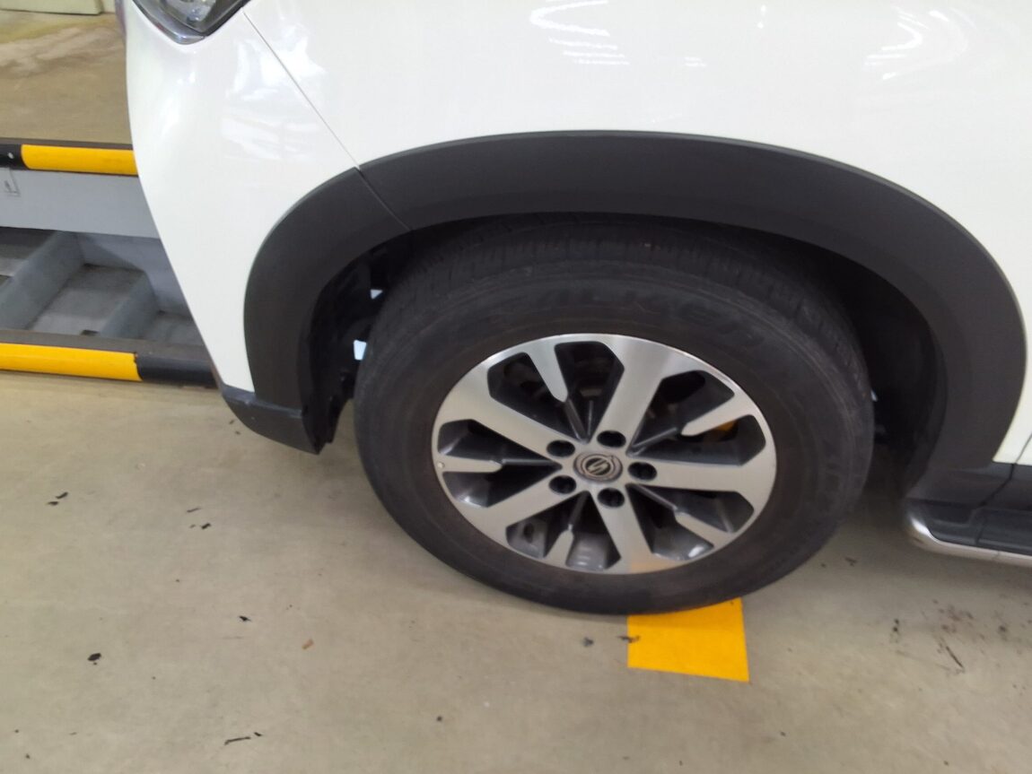 KG MOBILITY (SSANGYONG) ALL NEW REXTON 2.2 2WD LUXURY 2021 - zdjęcie 18