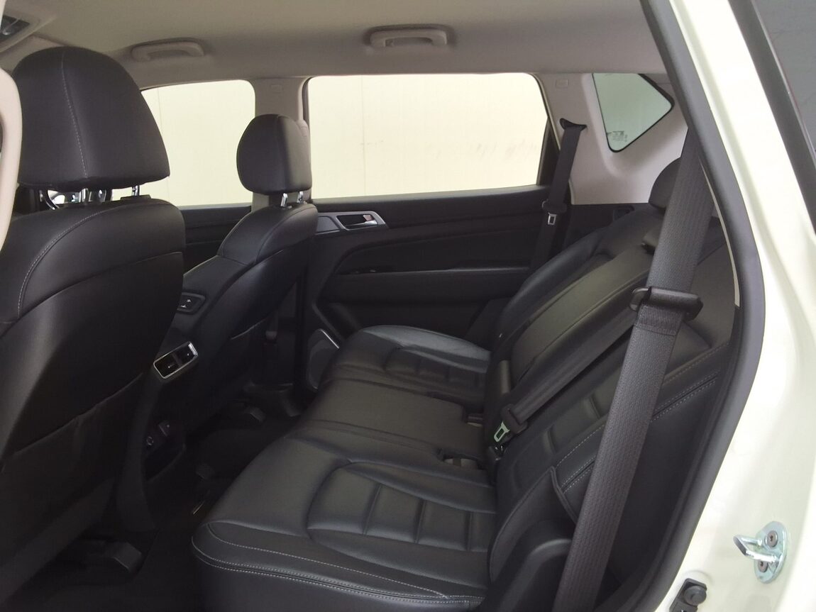 KG MOBILITY (SSANGYONG) ALL NEW REXTON 2.2 2WD LUXURY 2021 - zdjęcie 13