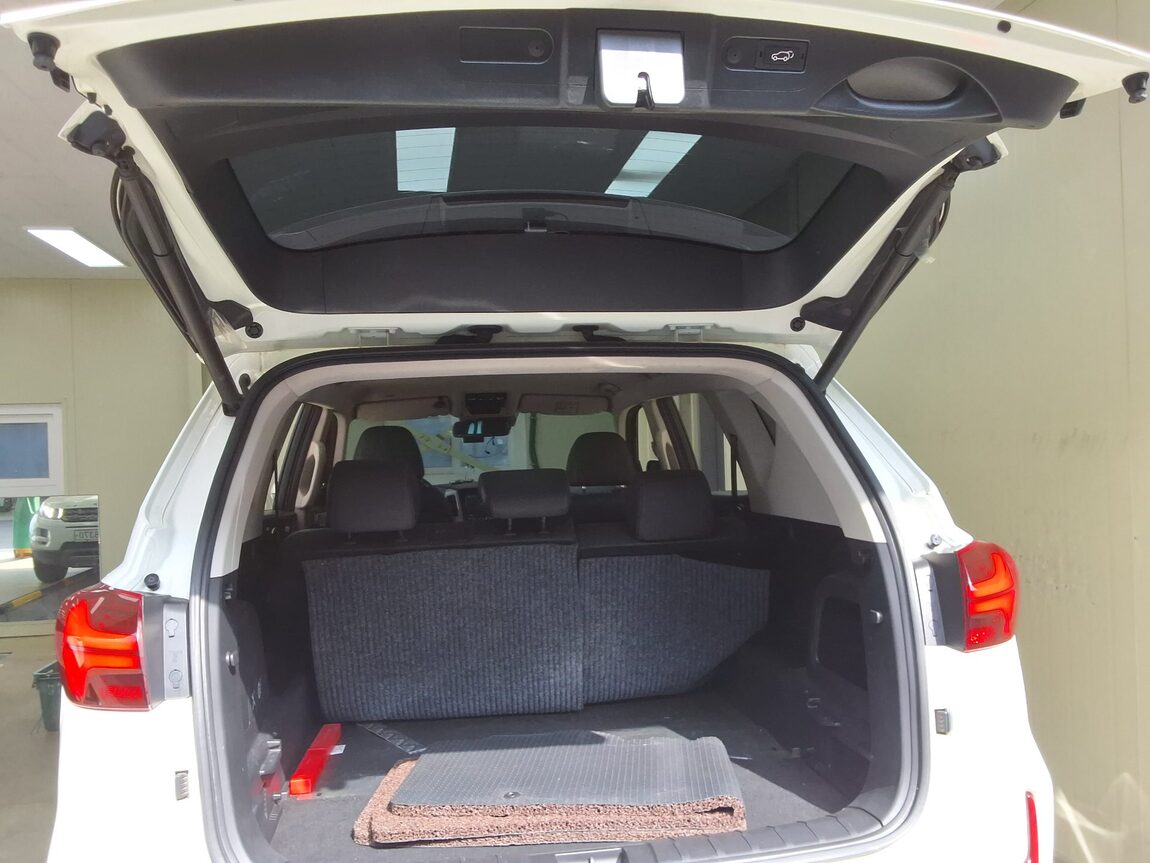KG MOBILITY (SSANGYONG) ALL NEW REXTON 2.2 2WD LUXURY 2021 - zdjęcie 16