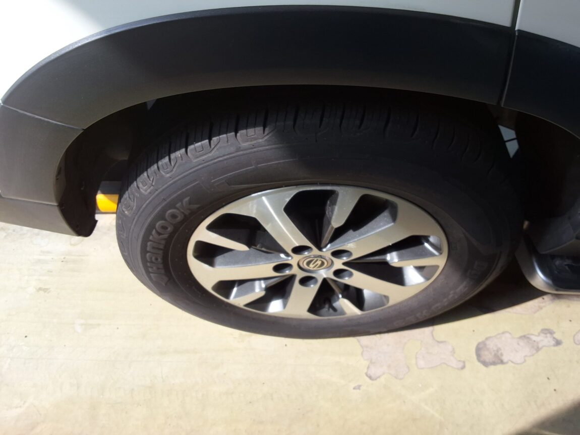 KG MOBILITY (SSANGYONG) ALL NEW REXTON 2.2 2WD LUXURY 2021 - zdjęcie 21
