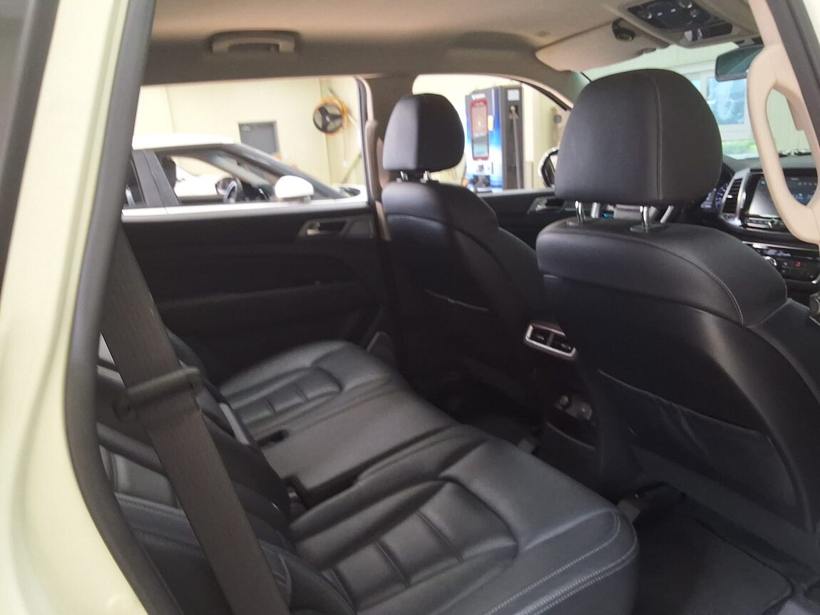KG MOBILITY (SSANGYONG) ALL NEW REXTON 2.2 2WD LUXURY 2021 - zdjęcie 14