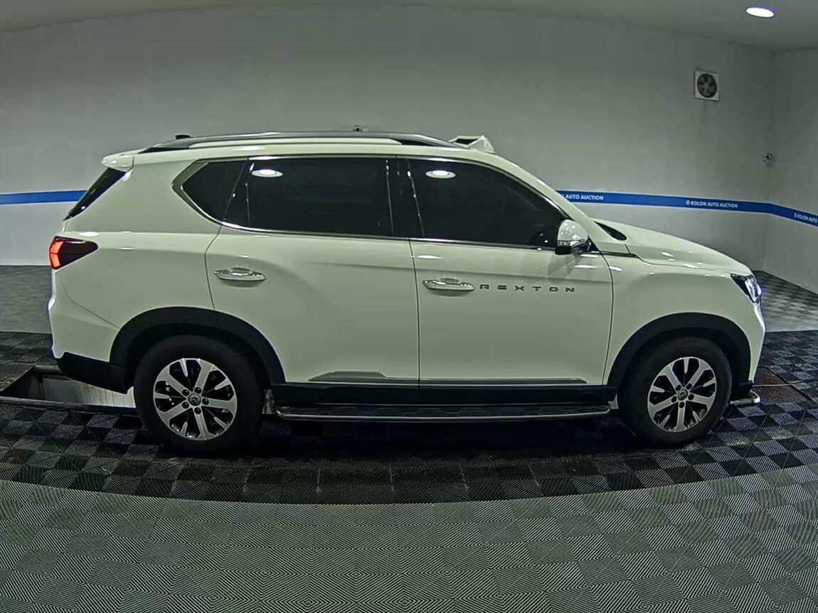 KG MOBILITY (SSANGYONG) ALL NEW REXTON 2.2 2WD LUXURY 2021 - zdjęcie 4