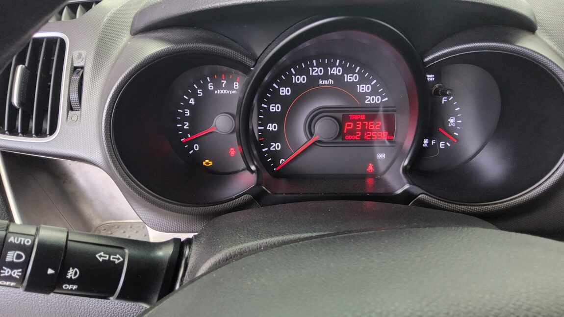 KIA RAY BI-FUEL DELUXE SPECIAL 2013 - zdjęcie 9