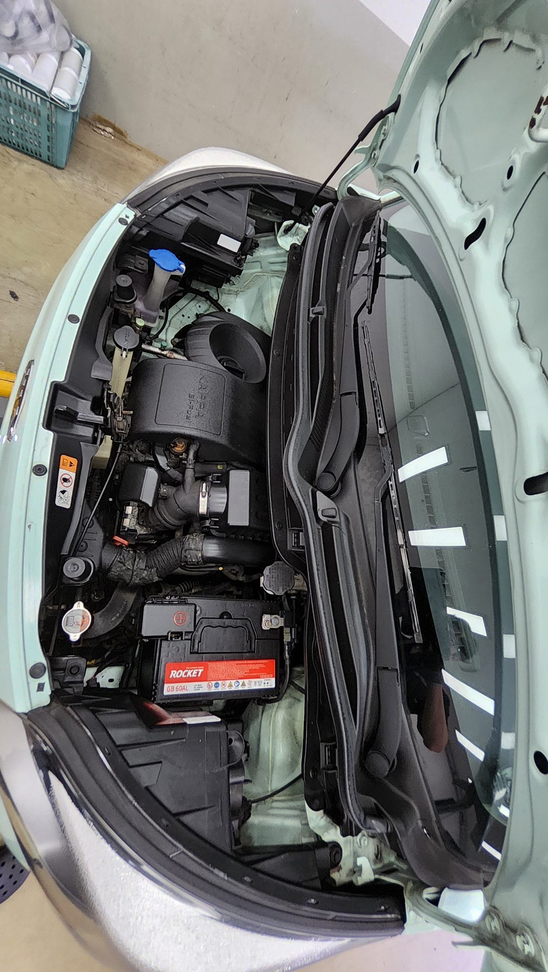KIA RAY BI-FUEL DELUXE SPECIAL 2013 - zdjęcie 18