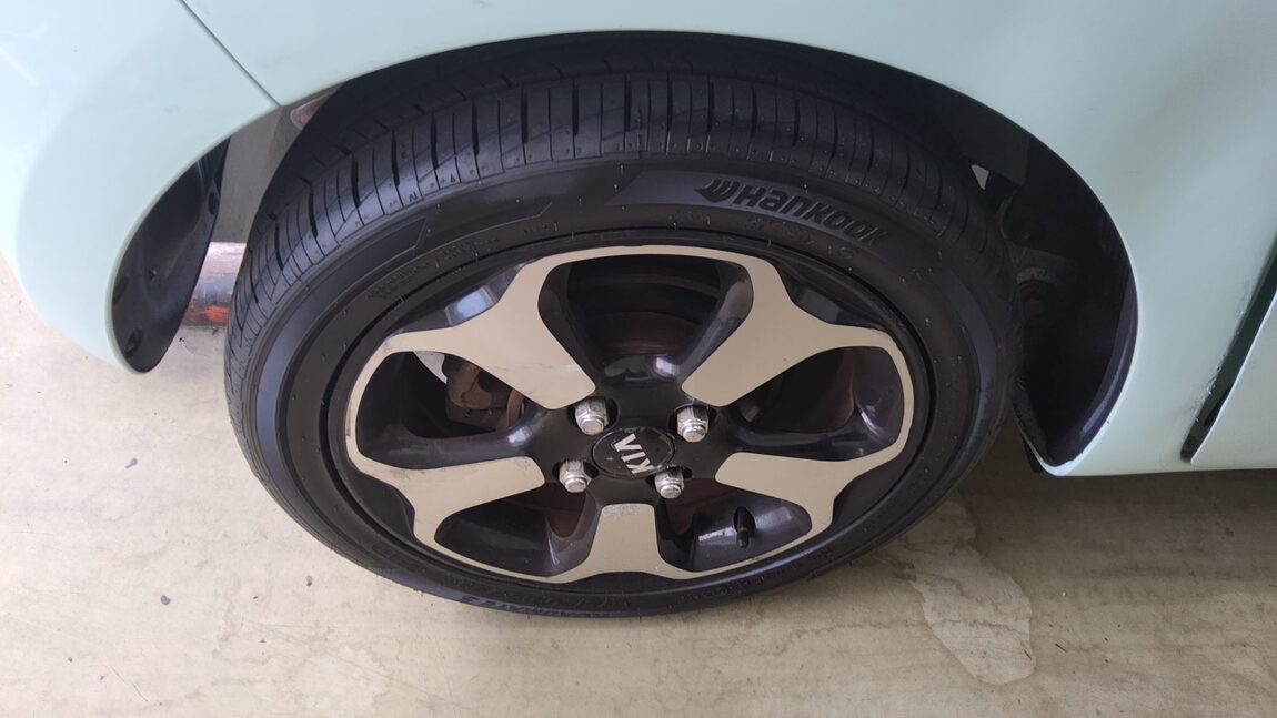 KIA RAY BI-FUEL DELUXE SPECIAL 2013 - zdjęcie 22