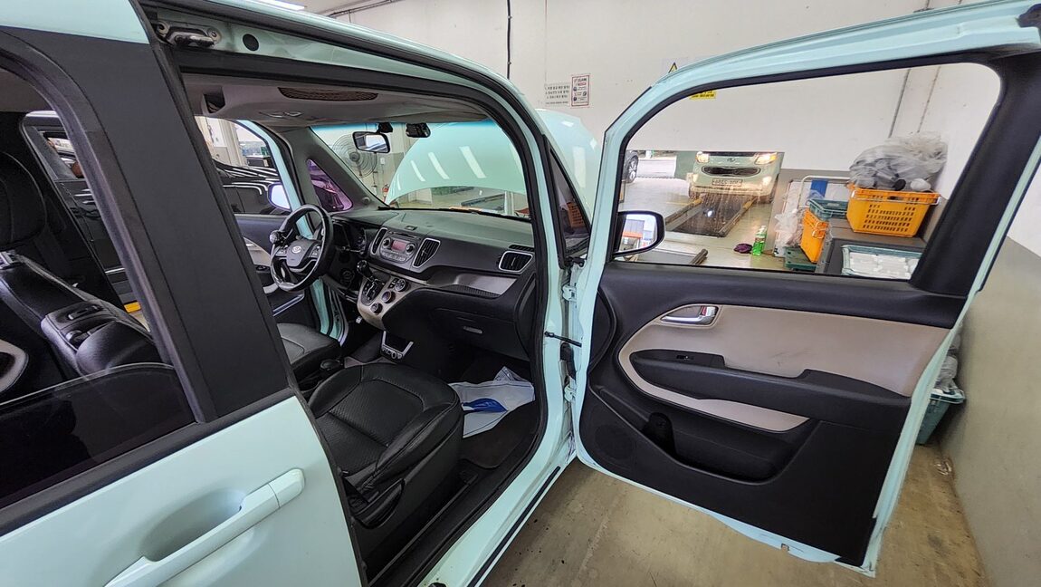 KIA RAY BI-FUEL DELUXE SPECIAL 2013 - zdjęcie 14