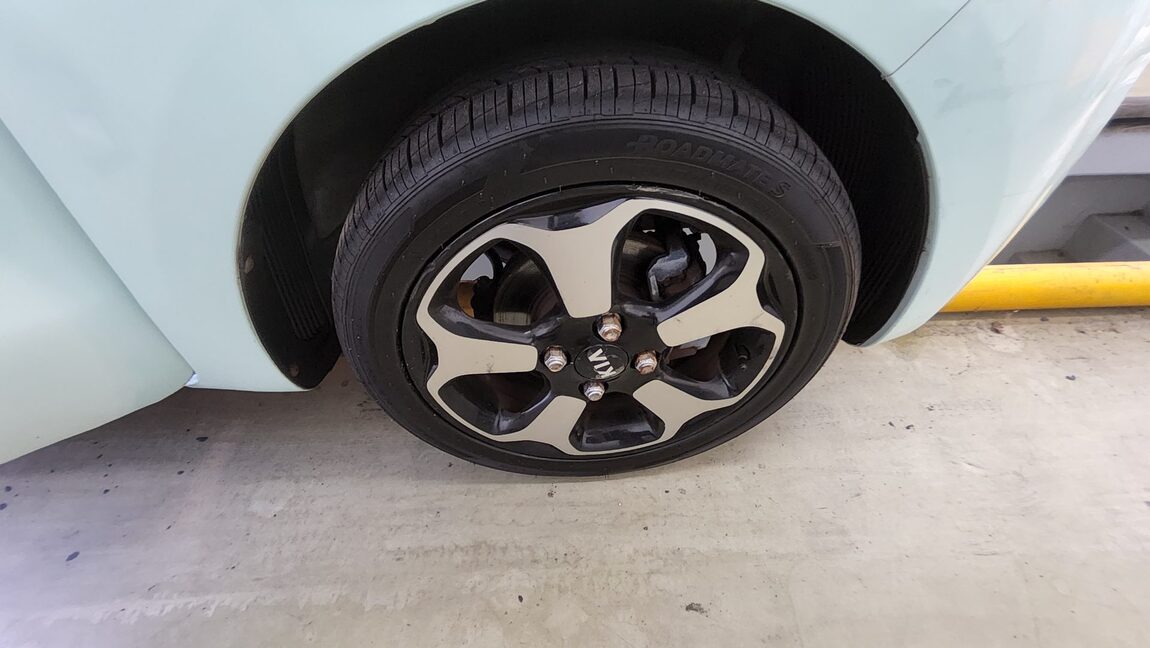 KIA RAY BI-FUEL DELUXE SPECIAL 2013 - zdjęcie 21