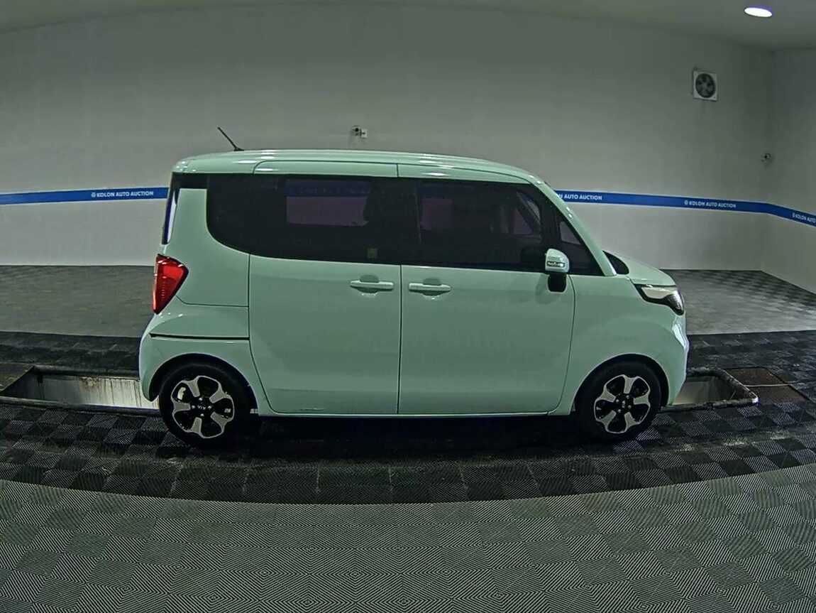 KIA RAY BI-FUEL DELUXE SPECIAL 2013 - zdjęcie 4