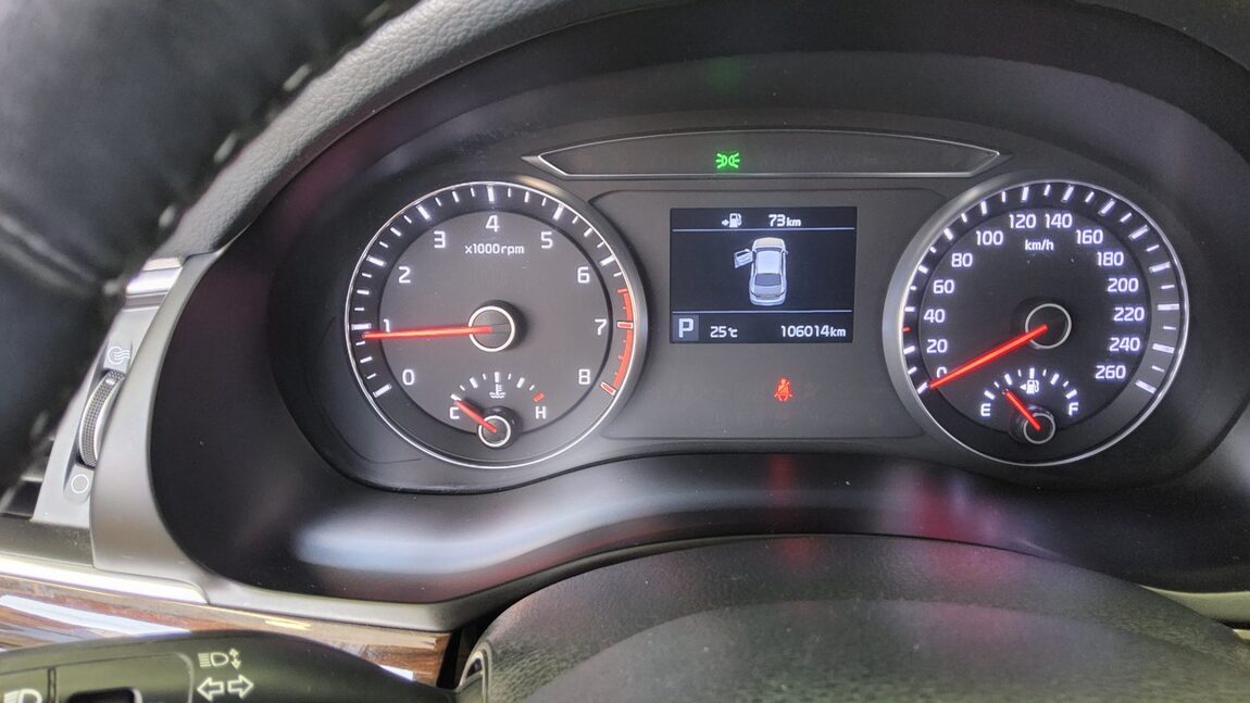 KIA ALL NEW K7 2.4 GDi PRESTIGE 2019 - zdjęcie 9