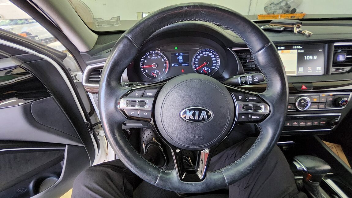 KIA ALL NEW K7 2.4 GDi PRESTIGE 2019 - zdjęcie 17