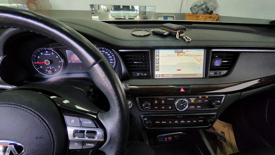 KIA ALL NEW K7 2.4 GDi PRESTIGE 2019 - zdjęcie 18