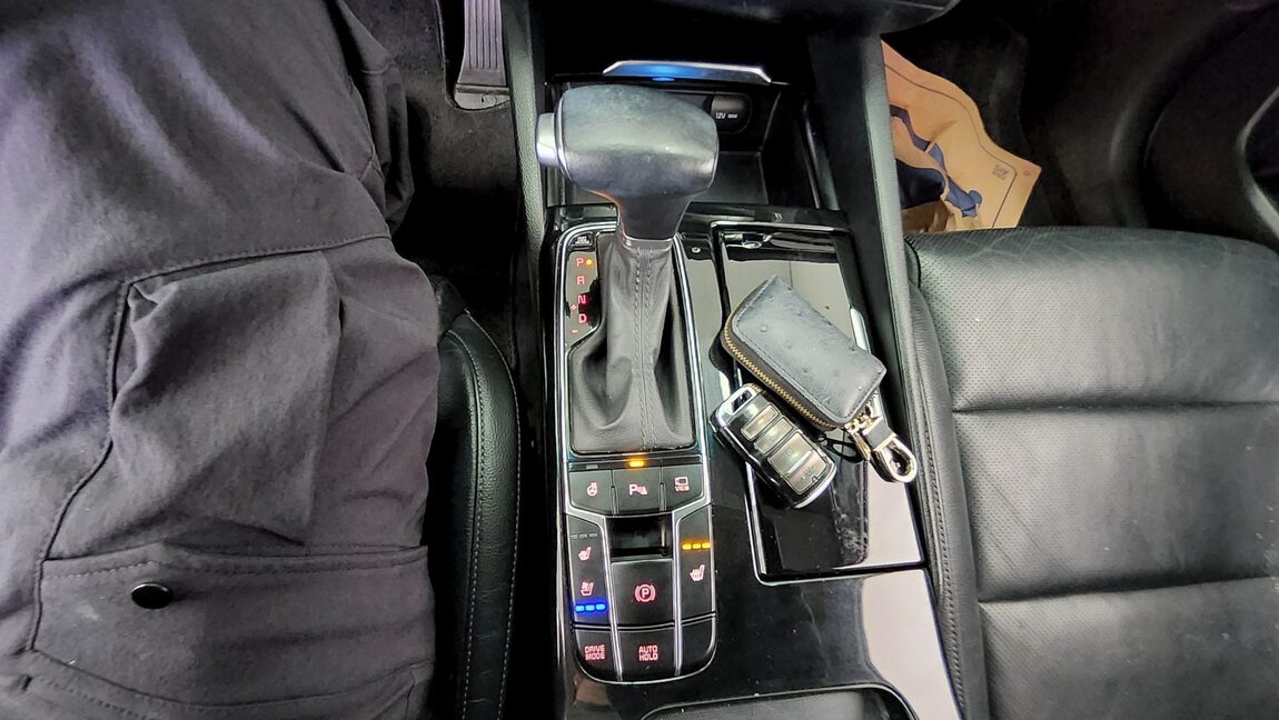 KIA ALL NEW K7 2.4 GDi PRESTIGE 2019 - zdjęcie 19