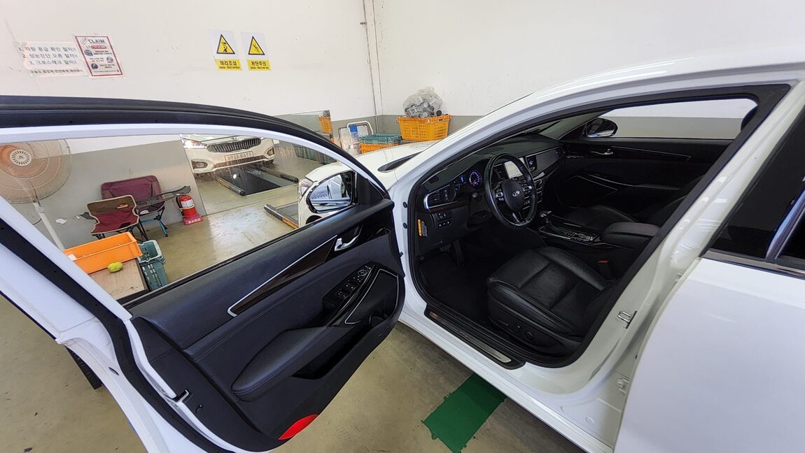 KIA ALL NEW K7 2.4 GDi PRESTIGE 2019 - zdjęcie 10