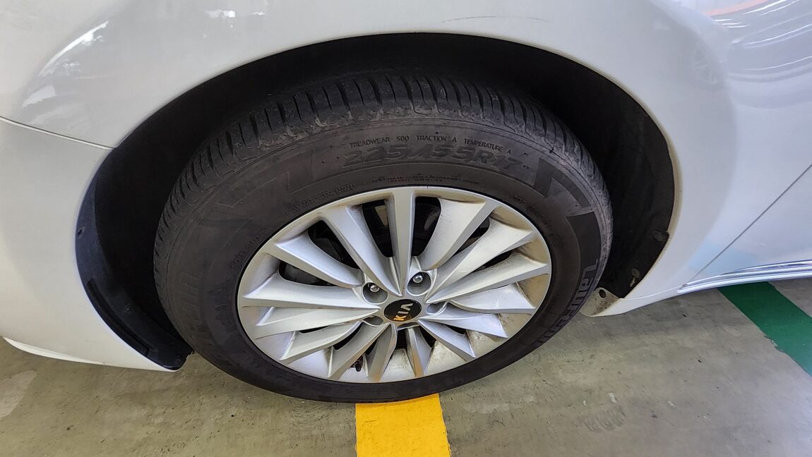 KIA ALL NEW K7 2.4 GDi PRESTIGE 2019 - zdjęcie 21