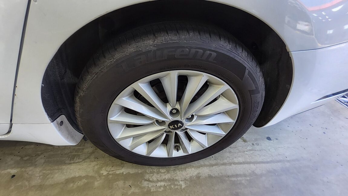 KIA ALL NEW K7 2.4 GDi PRESTIGE 2019 - zdjęcie 22