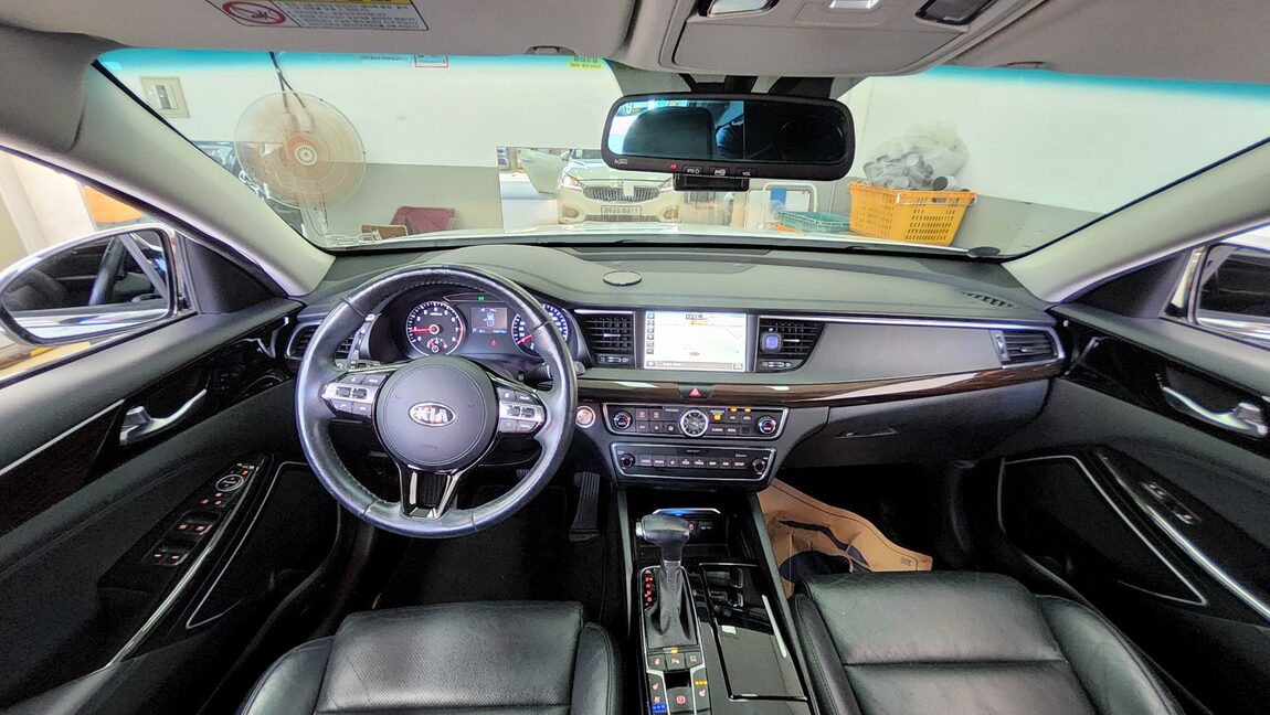 KIA ALL NEW K7 2.4 GDi PRESTIGE 2019 - zdjęcie 11