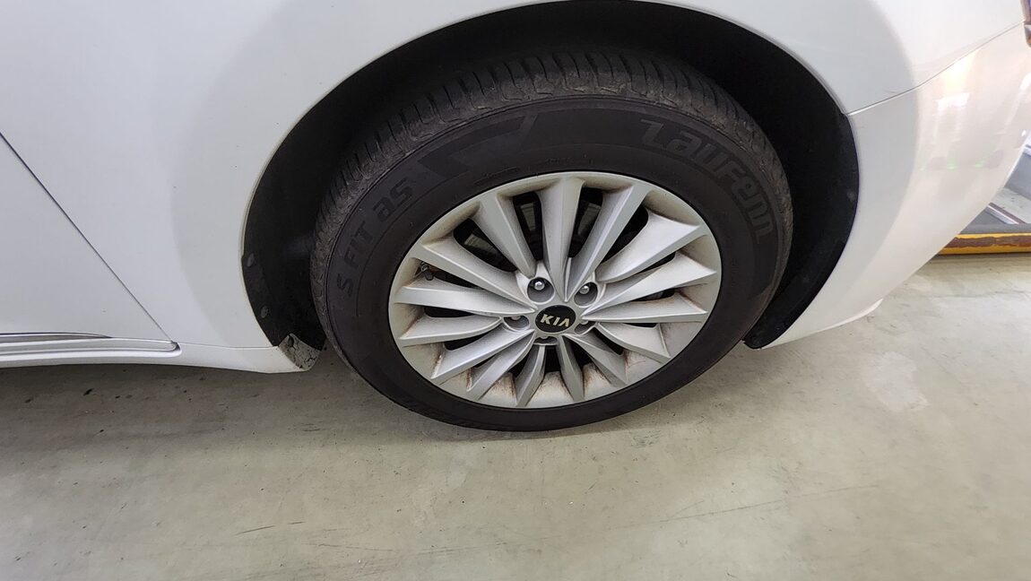 KIA ALL NEW K7 2.4 GDi PRESTIGE 2019 - zdjęcie 23
