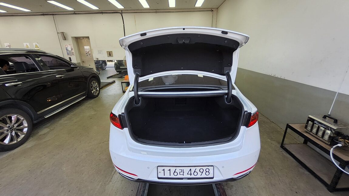KIA ALL NEW K7 2.4 GDi PRESTIGE 2019 - zdjęcie 15