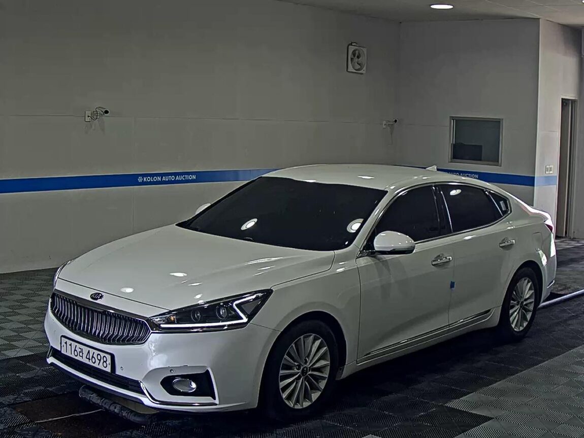 KIA ALL NEW K7 2.4 GDi PRESTIGE 2019 - zdjęcie 2