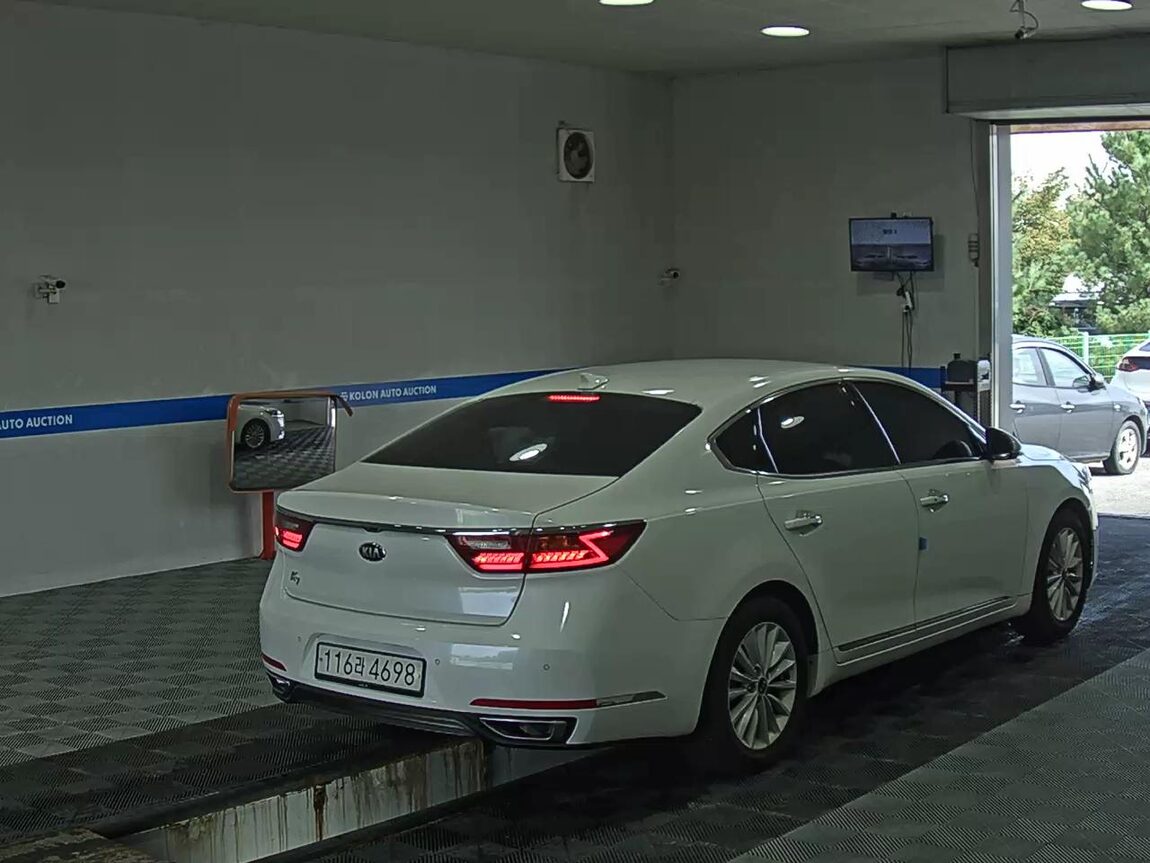 KIA ALL NEW K7 2.4 GDi PRESTIGE 2019 - zdjęcie 5