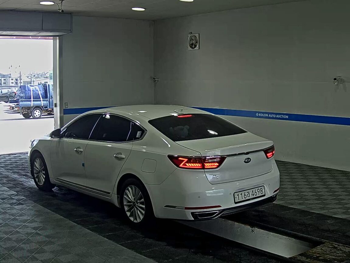 KIA ALL NEW K7 2.4 GDi PRESTIGE 2019 - zdjęcie 6
