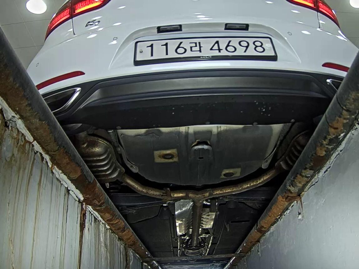KIA ALL NEW K7 2.4 GDi PRESTIGE 2019 - zdjęcie 8