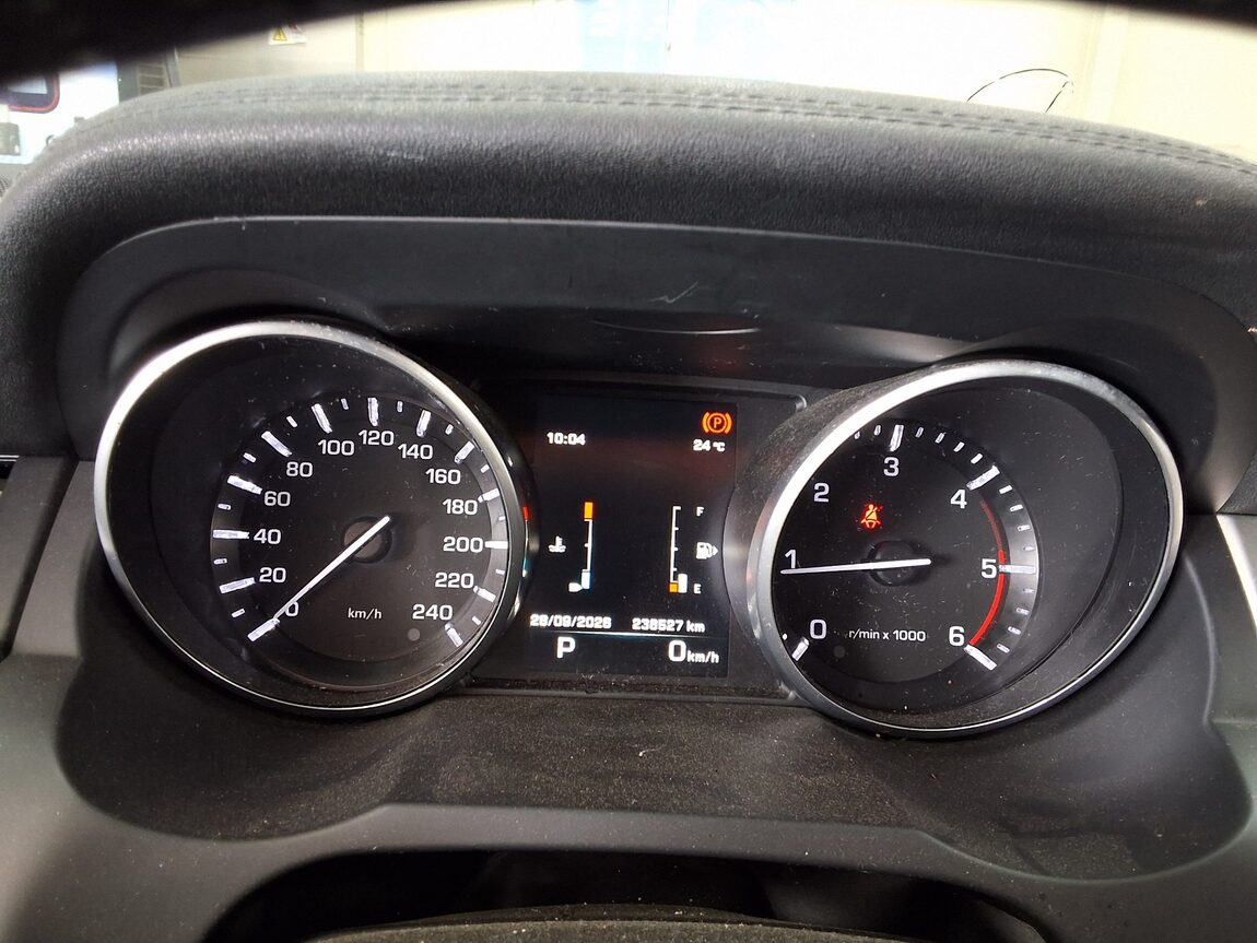 LAND ROVER RANGE ROVER EVOQUE 2.2 SD4 PURE 2014 - zdjęcie 10