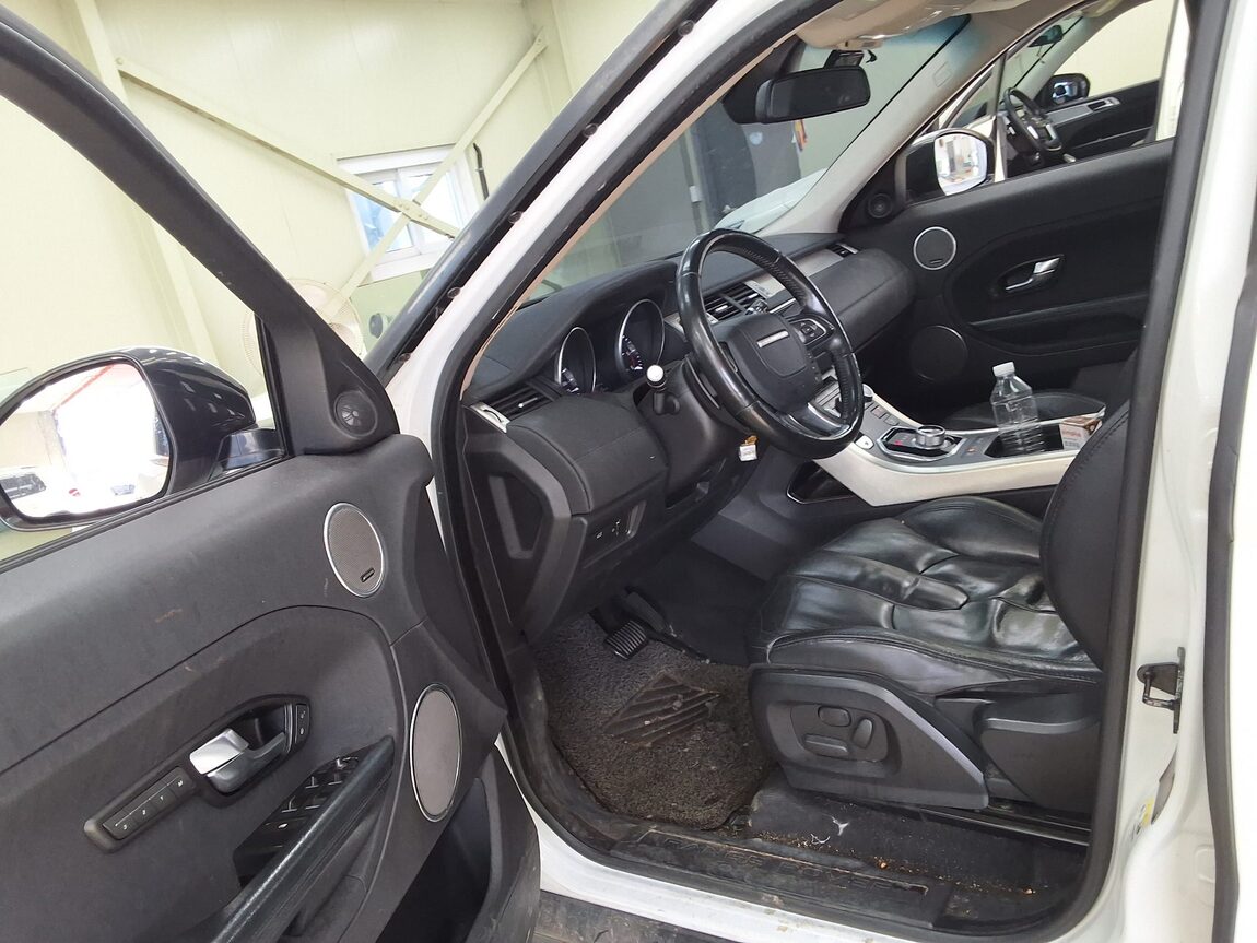LAND ROVER RANGE ROVER EVOQUE 2.2 SD4 PURE 2014 - zdjęcie 11