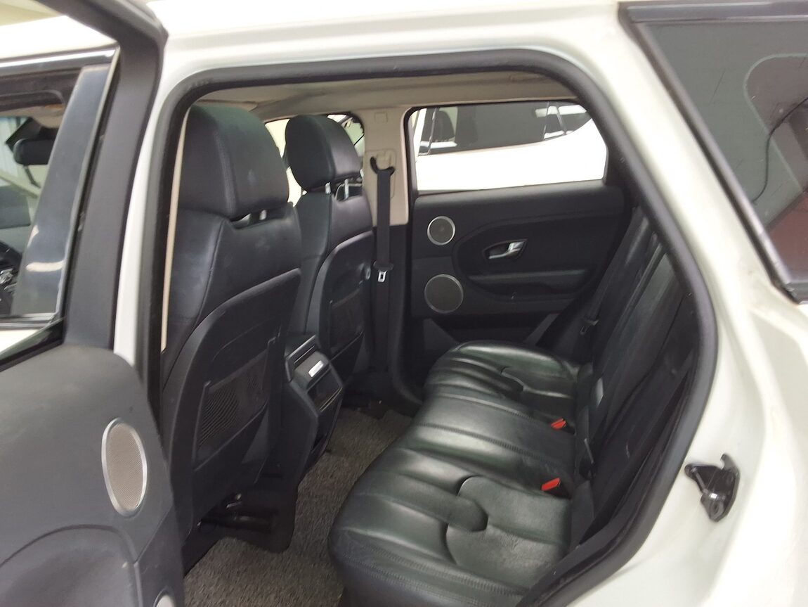 LAND ROVER RANGE ROVER EVOQUE 2.2 SD4 PURE 2014 - zdjęcie 13