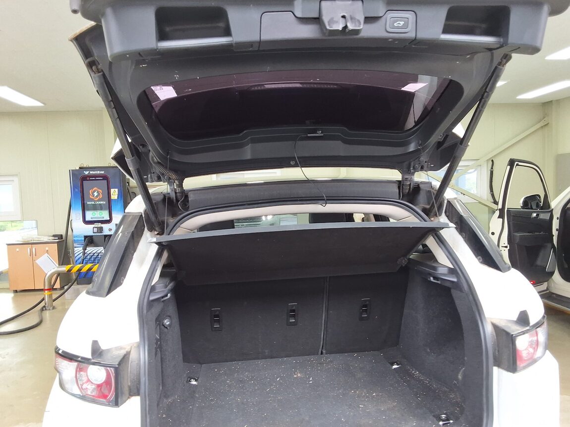 LAND ROVER RANGE ROVER EVOQUE 2.2 SD4 PURE 2014 - zdjęcie 16
