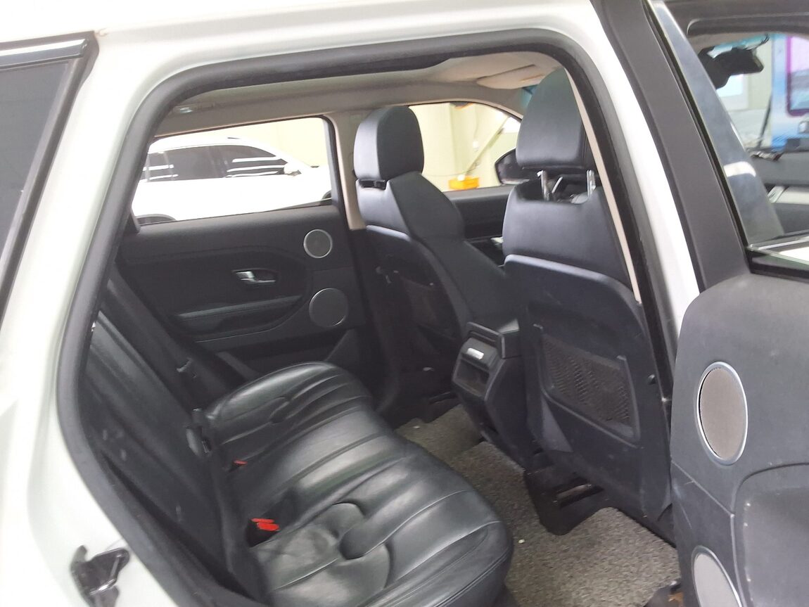 LAND ROVER RANGE ROVER EVOQUE 2.2 SD4 PURE 2014 - zdjęcie 14